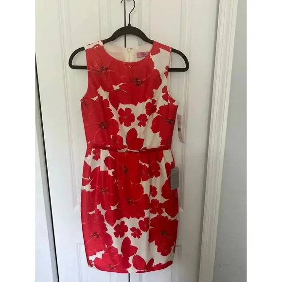 Eliza J | Missy | NWT | Cocktail Dress | Work Dress | Sheath Dress |Wedding - Picture 6 of 8